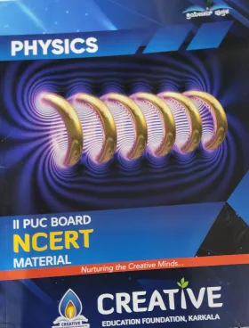 PHYSICS II PUC BOARD NCERT MATERIAL