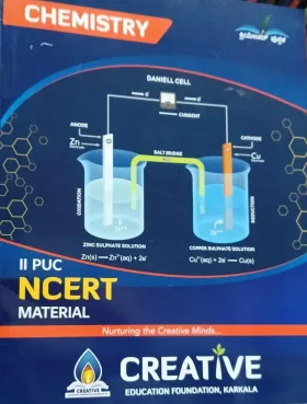 Chemistry II PUC NCERT MATERIAL