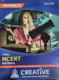 PHYSICS I PUC NCERT MATERIAL