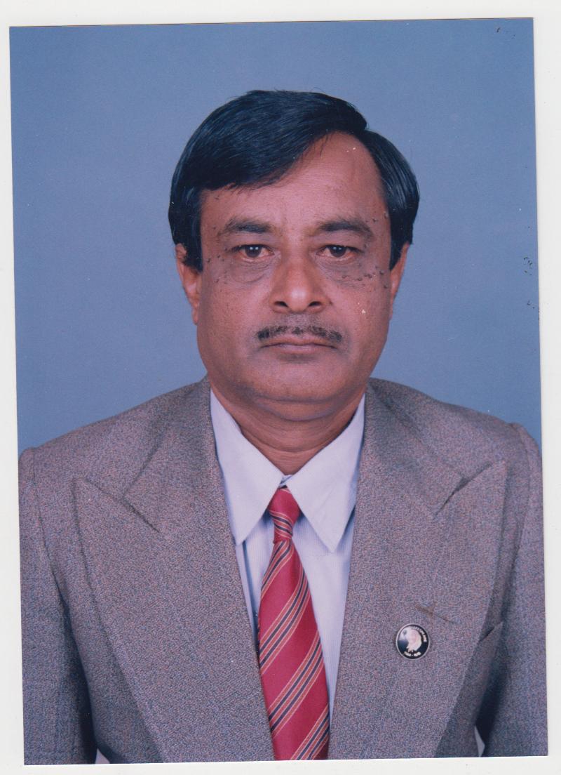 Basavaraj Naikar