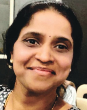 Sahana Vijaykumar