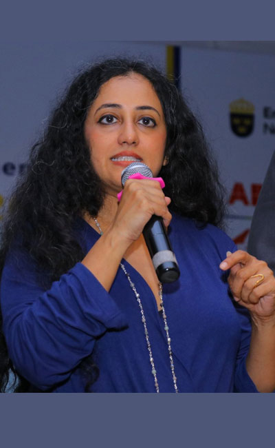 Seema Chari