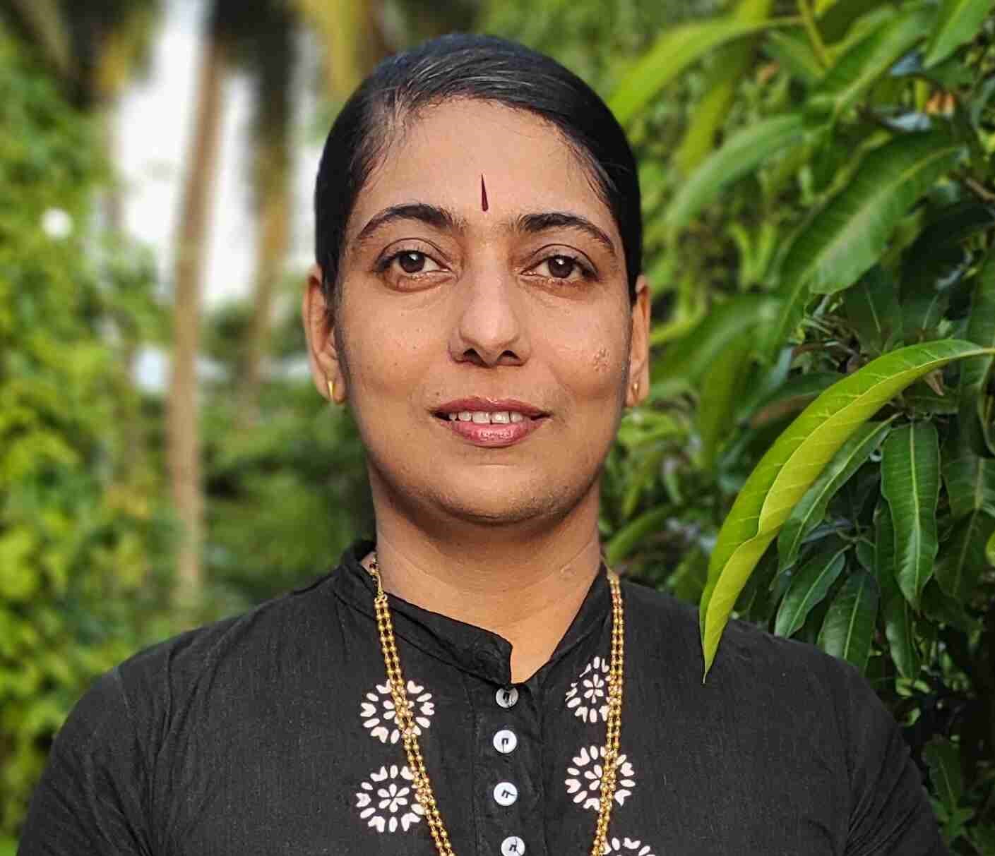 Akshatha Krishnamurthi
