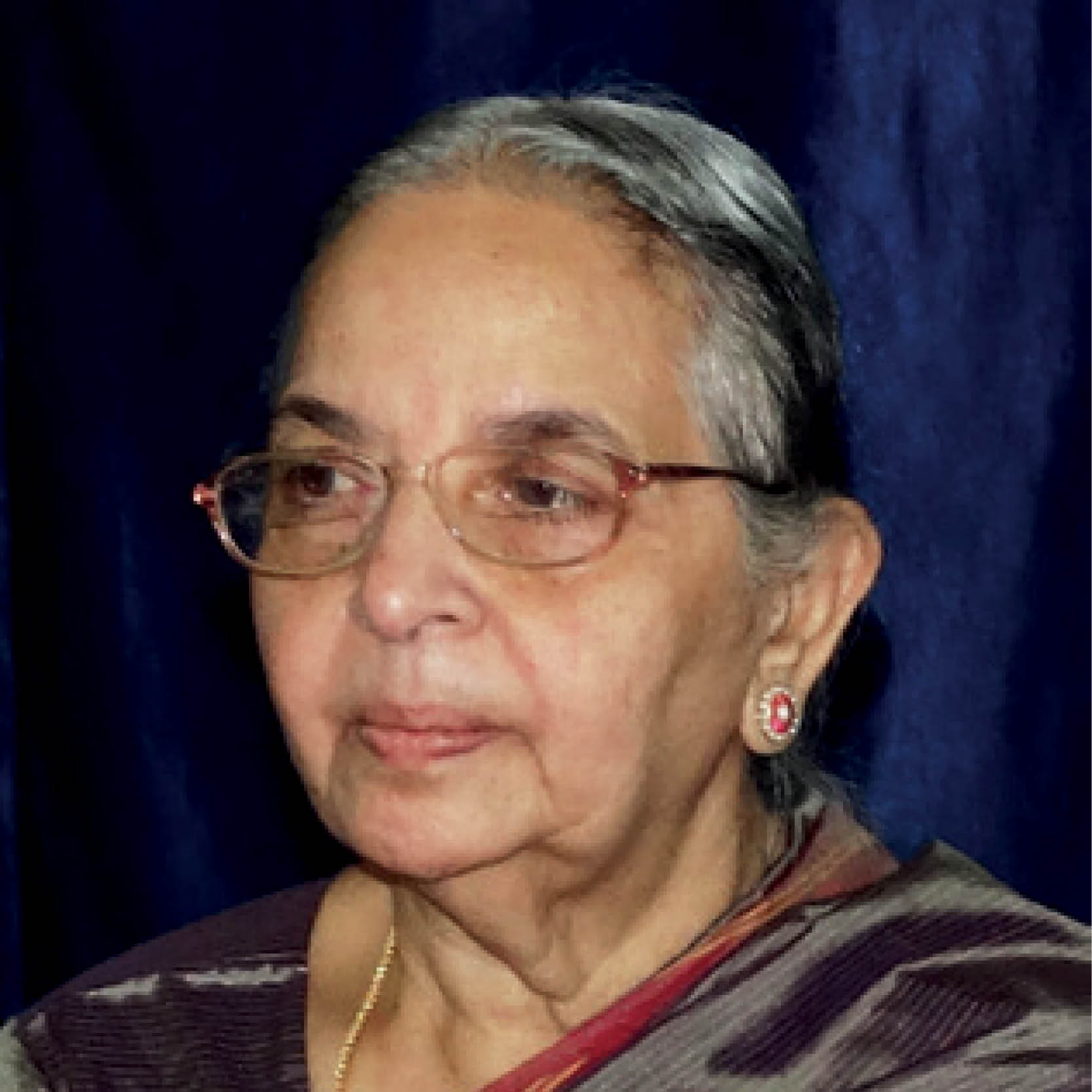L V Shantakumari