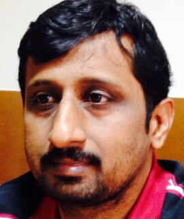 Cheemanahalli Rameshbabu