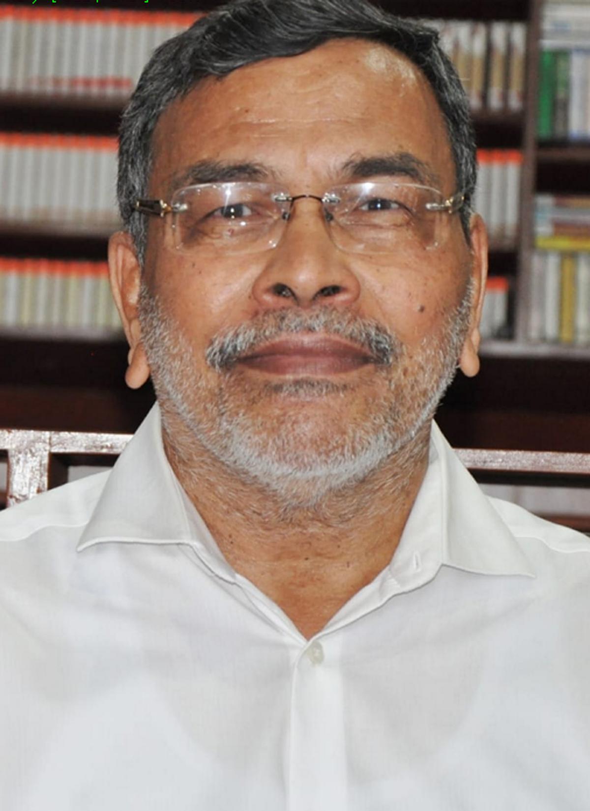 Dr. K Chinnappa Gowda