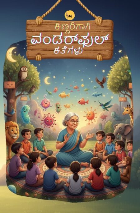 Kinnarigaagi wonderful kategalu | ಕಿಣ್ಣರಿಗಾಗಿ ವಂಡರ್‌ಫುಲ್ ಕತೆಗಳು